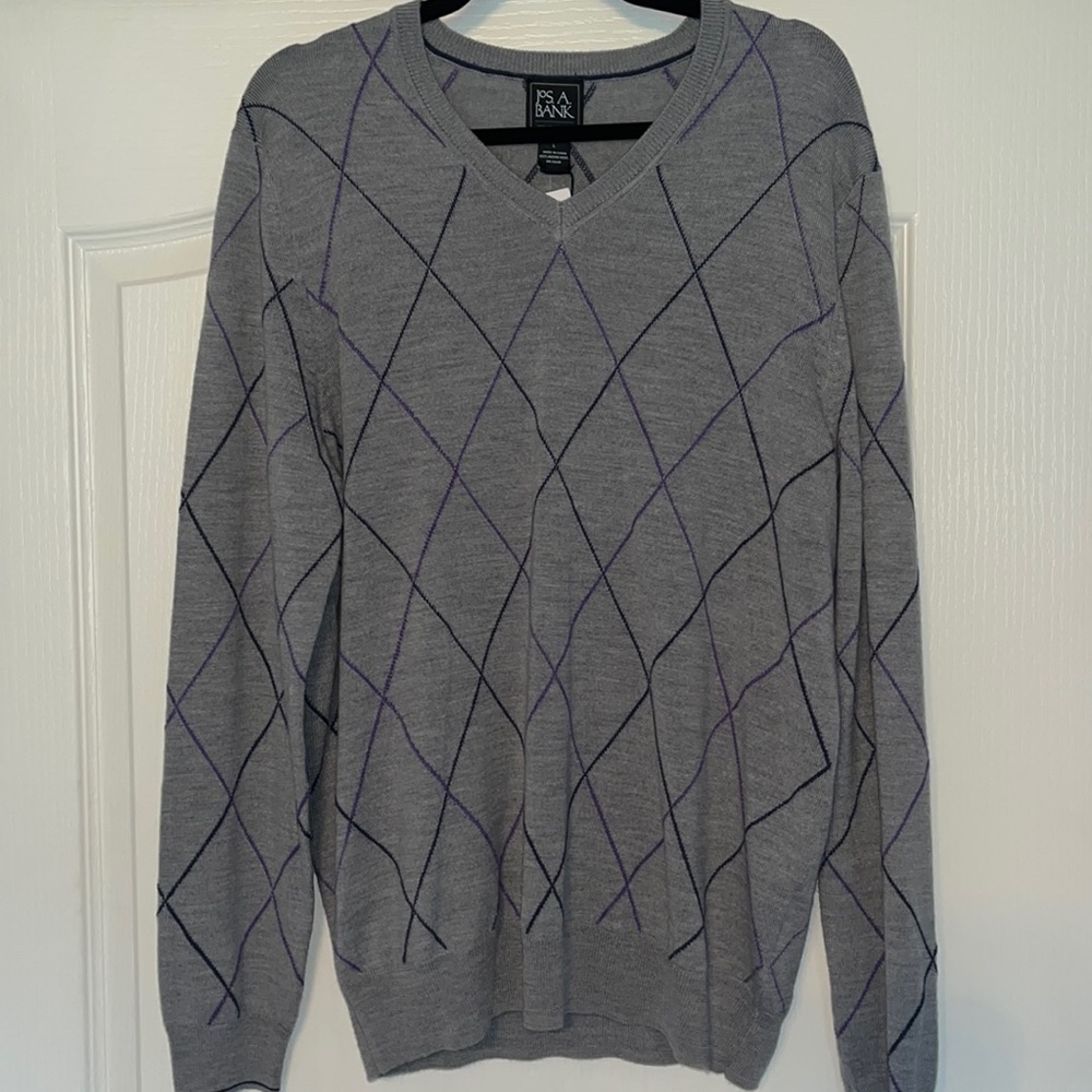 Jos. A. Bank Sweater